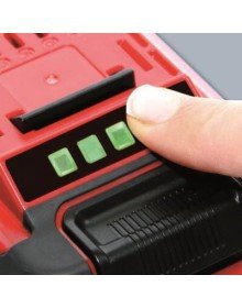 Einhell Power X-Change Li-on Akü 18 Volt 5,2 Ah Plus