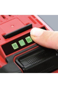 Einhell Power X-Change Li-on Akü 18 Volt 5,2 Ah Plus