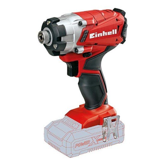 Einhell PXC TE CI 18/1 Lİ Solo Darbeli Vidalama Aküsüz Einhell PXC TE CI 18/1 Lİ Solo Darbeli Vidalama Aküsüz