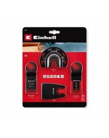 Einhell Raspalama Uç Seti 4 Parça