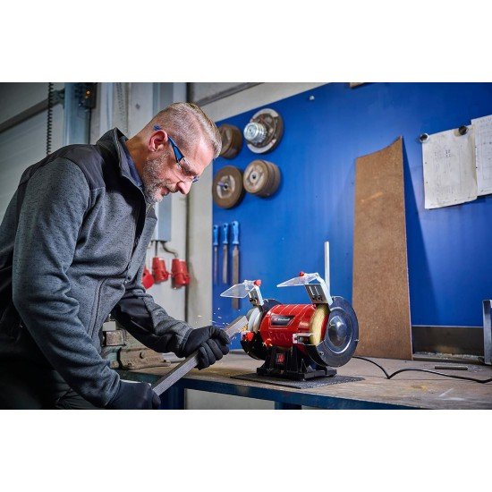 Einhell TC BG 150 B Taş Motoru 350 Watt Einhell TC BG 150 B Taş Motoru 350 Watt