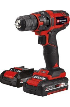 Einhell TC CD 18/35 Li + 39 (2x2,0Ah) Akülü Vidalama