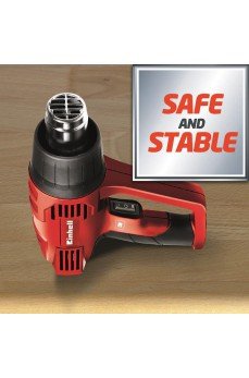 Einhell TC HA 2000 Sıcak Hava Tabancası 2000 Watt Einhell TC HA 2000 Sıcak Hava Tabancası 2000 Watt