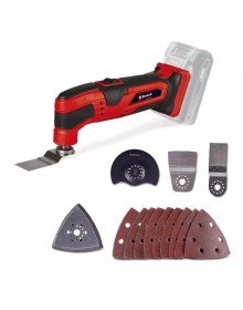 Einhell TC MG 18 Li Solo Akülü Raspalama Makinesi