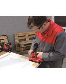 Einhell TC OS 1520 Titreşim Zımpara 150 Watt