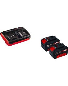 Einhell Twincharger 2X4,0 Ah Akü ve Şarj Aleti
