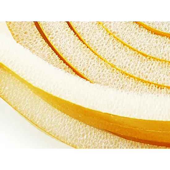 Eko 3'lü Sünger Pencere Pervazı İzolasyon Bandı (7,5 Metre) - Isı ve Ses Yalıtımı