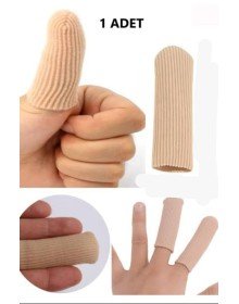 El Ayak Parmak silikon Kumaş Kaplı Nasır Koruyucu Hortum NRD 594 ***