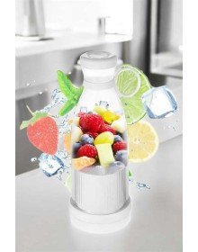 El Blender Bardak Blender Şarjlı Taşınabilir Meyve Sıkcağı Smoothie