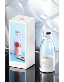 El Blender Taşınabilir Meyve Blender Şarj Edilebilir Taşınabilir Blender Elektrikli
