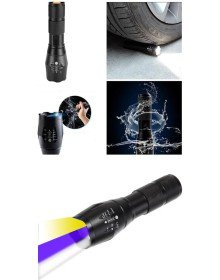 El Feneri Beyaz Sarı Ve Mor Renk Aydınlatma Q5 Led