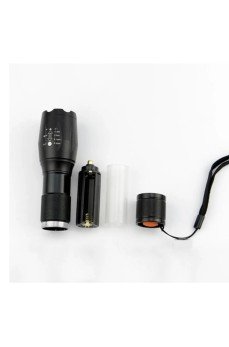 El Feneri Beyaz Sarı Ve Mor Renk Aydınlatma Q5 Led