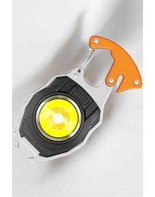 El Feneri Çakmaklı Kapak Açma Düdük Toravida Acil Durum Seti