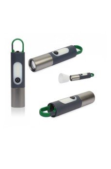 El Feneri Kamp Lambası 750 Lümen Şarjlı Type-C