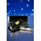 El Feneri Led USB Şarjlı Zoom Mini Led Işık Acil Durum Feneri