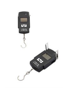 El Kantarı Dijital El Terazisi 50 Kg Kapasiteli LCD Ekranlı