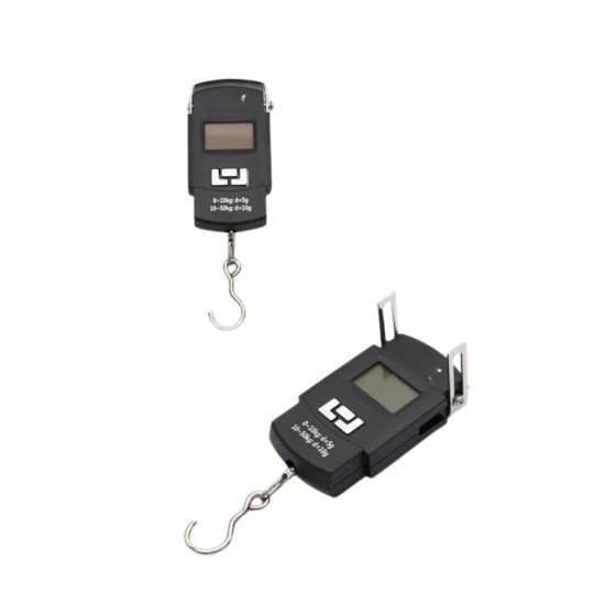 El Kantarı Dijital El Terazisi 50 Kg Kapasiteli LCD Ekranlı