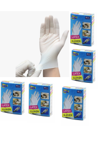 Eldiven Latex Eldiven Muayene Eldiveni M/L 30 Adet