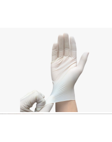 Eldiven Latex Eldiven Muayene Eldiveni M/L