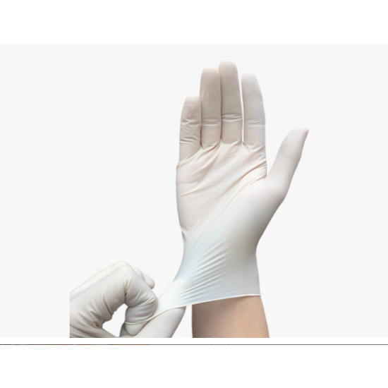 Eldiven Latex Eldiven Muayene Eldiveni M/L 30 Adet