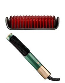 Elektrikli Fön Tarak Düzleştirici Elektriklenme Karşıtı Üflemeli