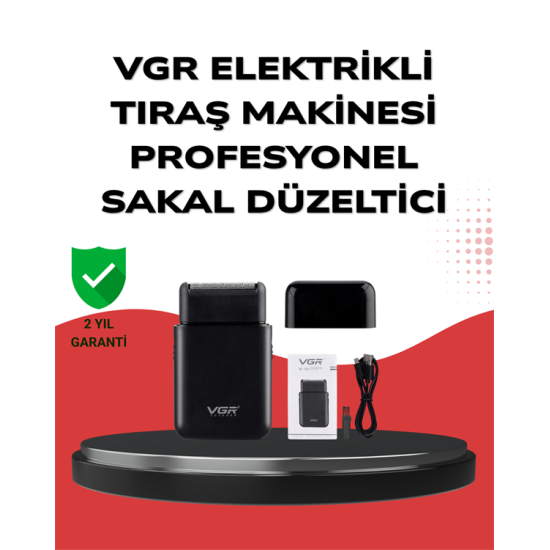 Elektrikli Tıraş Aleti – Hassas Kesim, Kolay Temizlik, Cilt Dostu Elektrikli Tıraş Aleti – Hassas Kesim, Kolay Temizlik, Cilt Dostu