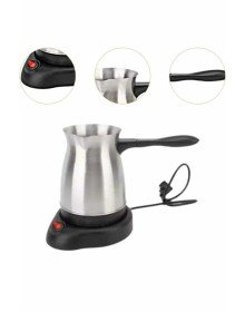 Elektrikli Türk Kahvesi Makinesi Elektrikli Cevze Telveli