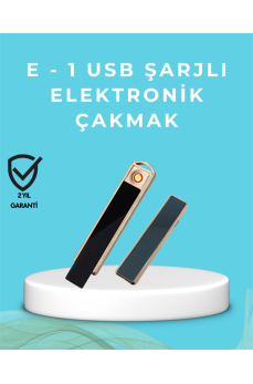 Elektronik Çakmak – Lüks Tasarım, Rüzgarda Sönmez