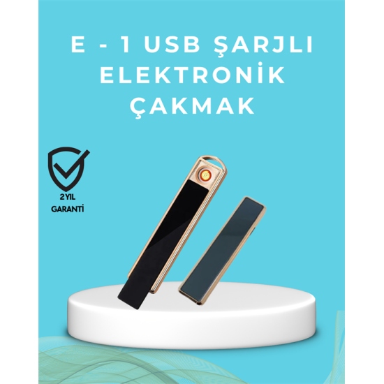 Elektronik Çakmak – Lüks Tasarım, Rüzgarda Sönmez