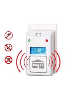 Elektronik Fare ve Haşere Kovucu