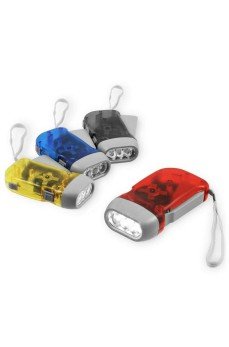 Elle Şarj Edilebilen El Feneri