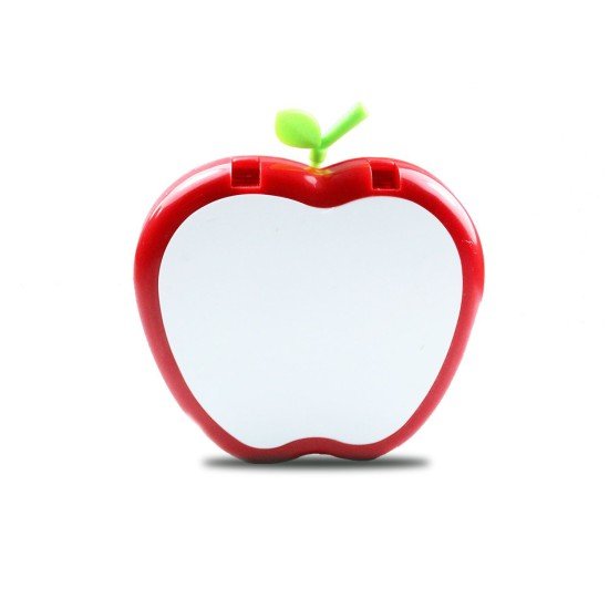 Elma Şeklinde 4 Parça Aynalı Manikür Seti Elma Şeklinde 4 Parça Aynalı Manikür Seti