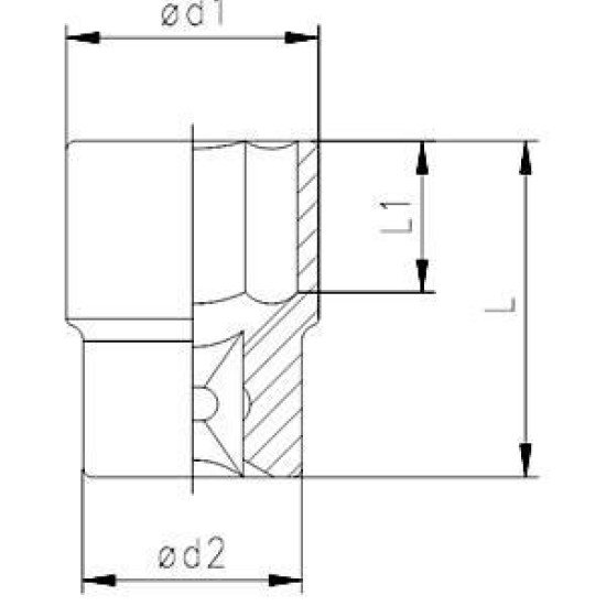 Poelsan Mavi 63X2 Kaplin Dişi Dirsek Poelsan Mavi 63X2 Kaplin Dişi Dirsek