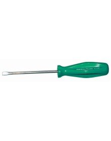 Elta 4150 Opak Düz Tornavida 5X100