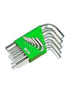 Elta 4908 Allen Anahtar Takımı 9 Parça