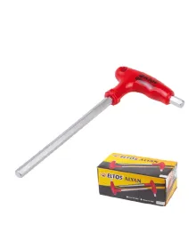 Eltos 6 Köşe T tipi Alyan 6 mm