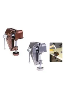 Eltos Alüminyum Masa / Tezgah Mengene 60 mm