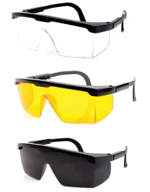 Eltos Ayarlı Çapak / Koruma Gözlüğü