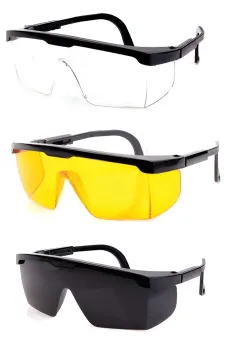 Eltos Ayarlı Çapak / Koruma Gözlüğü