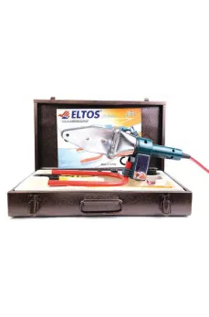 Eltos Boru Kaynak Makine Seti 1200 W - Tam Set