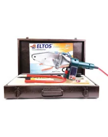 Eltos Boru Kaynak Makine Seti 1200 W Yanmaz Kablolu (CE Belgeli)