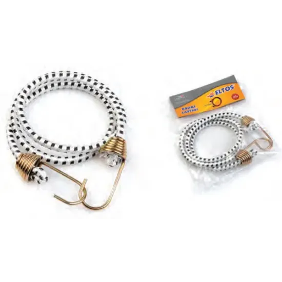 Eltos Çengelli Bagaj Lastiği