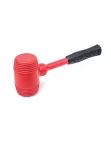 Eltos Çift Renkli Lastik Tokmak No:40