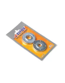 Eltos Çiftli Taşlama Somunu - Tüm Taşlama Makinelerine