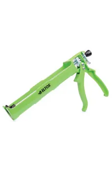 Eltos (Döküm) Yekpare Silikon Tabancası Eltos (Döküm) Yekpare Silikon Tabancası