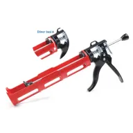 Eltos Dönebilen Alüminyum Silikon Tabancası Eltos Dönebilen Alüminyum Silikon Tabancası