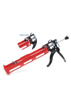 Eltos Dönebilen Alüminyum Silikon Tabancası Eltos Dönebilen Alüminyum Silikon Tabancası