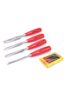 Eltos Iskarpela Seti 4 lü - 6,12,18,25mm