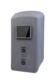 Eltos Kaynak Maskesi - Plastik