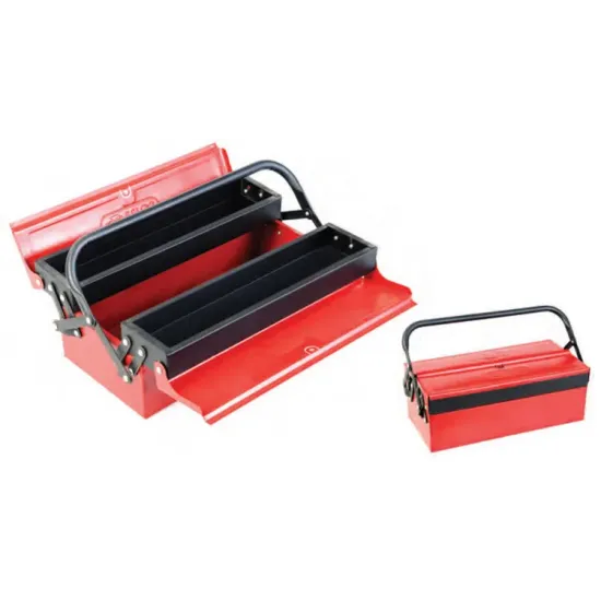 Eltos Metal Takım Çantası 42X3